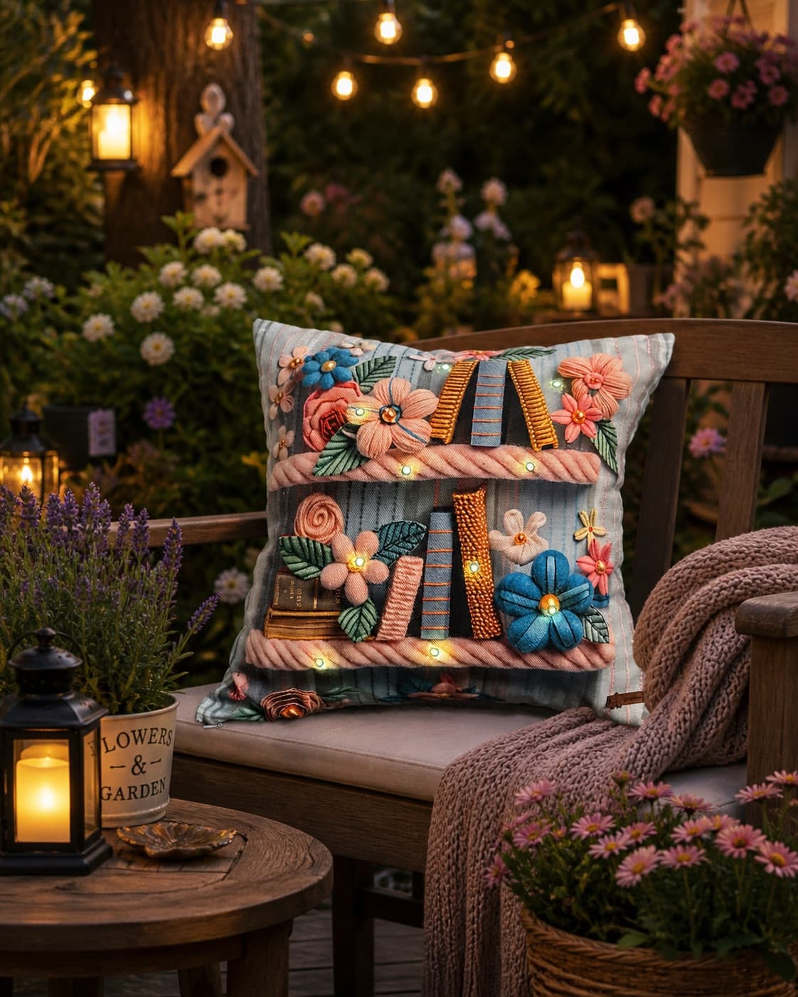 Glow Pillows