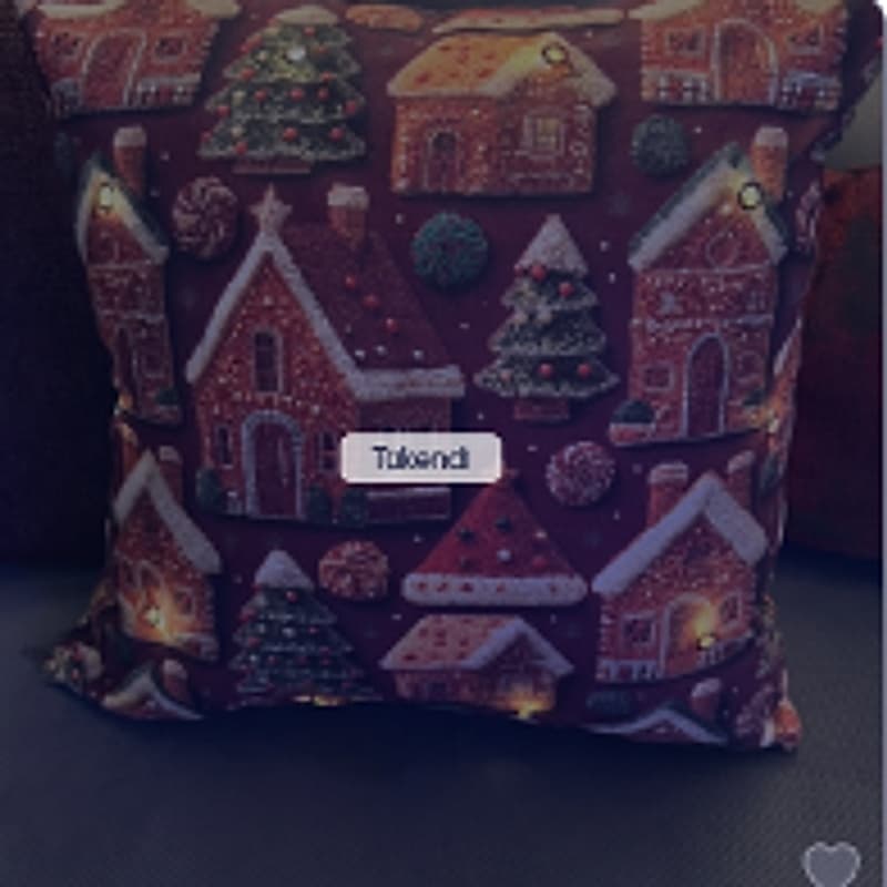 Glow Pillows