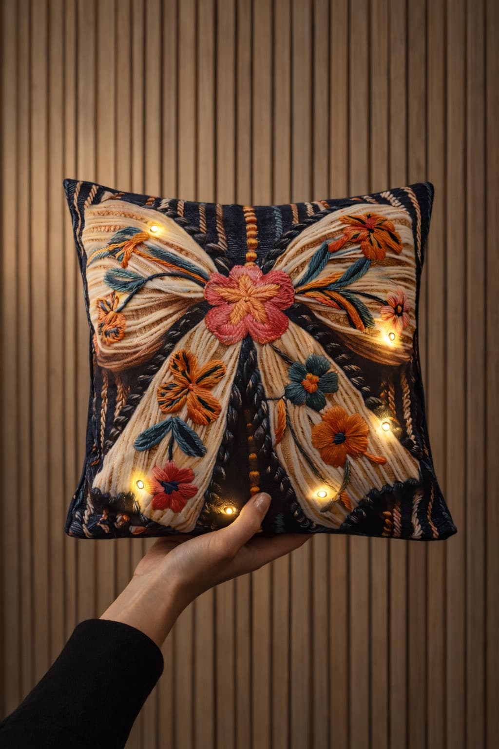 Glow Pillows